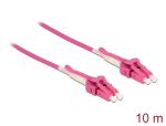 Delock Kabel Lichtwellenleiter LC > LC Multimode OM4...