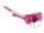 Delock Kabel Lichtwellenleiter LC > LC Multimode OM4 Uniboot 10 m