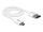 Delock Kabel High Speed HDMI mit Ethernet - HDMI-A Stecker > HDMI Micro-D Stecker 3D 4K 0,5 m Slim High Quality