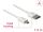 Delock Kabel High Speed HDMI mit Ethernet - HDMI-A Stecker > HDMI Micro-D Stecker 3D 4K 1,5 m Slim High Quality