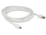 Delock Kabel EASY-USB 2.0 Typ-A Stecker > USB 2.0 Typ...