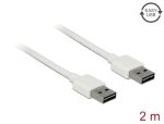 Delock Kabel EASY-USB 2.0 Typ-A Stecker > EASY-USB 2.0...