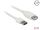 Delock Verlängerungskabel EASY-USB 2.0 Typ-A Stecker > USB 2.0 Typ-A Buchse weiß 2 m