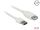 Delock Verlängerungskabel EASY-USB 2.0 Typ-A Stecker > USB 2.0 Typ-A Buchse weiß 3 m