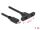 Delock Kabel USB 2.0 Micro-B Buchse zum Einbau > USB 2.0 Micro-B Stecker 1 m