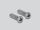 Delock Kabel USB 2.0 Micro-B Buchse zum Einbau > USB 2.0 Micro-B Stecker 1 m