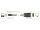 Delock Kabel USB Type-C™ Stecker > VGA Stecker (DP Alt Mode) 3 m schwarz