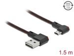 Delock EASY-USB 2.0 Kabel Typ-A Stecker zu EASY-USB Typ...