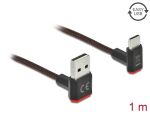 Delock EASY-USB 2.0 Kabel Typ-A Stecker zu USB...