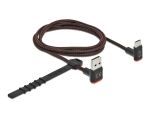 Delock EASY-USB 2.0 Kabel Typ-A Stecker zu USB...