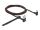 Delock EASY-USB 2.0 Kabel Typ-A Stecker zu USB Type-C™ Stecker gewinkelt oben / unten 1,5 m schwarz