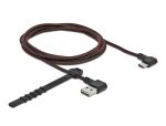 Delock EASY-USB 2.0 Kabel Typ-A Stecker zu USB...