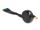Delock USB Aufrollladekabel 3 in 1 Typ-A zu Micro USB / 2 x USB Type-C™ mit Schnellladefunktion schwarz