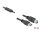 Delock USB 5 Gbps Aktives Kabel USB Typ-A zu USB Typ-B 5 m