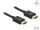 Delock Koaxiales High Speed HDMI Kabel 48 Gbps 8K 60 Hz schwarz 2 m