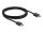 Delock Koaxiales High Speed HDMI Kabel 48 Gbps 8K 60 Hz schwarz 2 m
