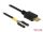 Delock Kabel USB Type-C™ Stecker > 2 x Pfostenbuchse einzeln Strom 10 cm