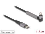 Delock Daten- und Ladekabel USB Type-C™ zu...