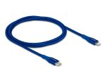 Delock Daten- und Ladekabel USB Type-C™ zu...