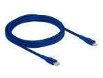 Delock Daten- und Ladekabel USB Type-C™ zu...