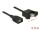 Delock Kabel USB 2.0 Typ-A Buchse > USB 2.0 Typ-A Buchse zum Einbau 0,5 m