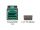 Delock PoweredUSB Kabel Stecker 12 V > 2 x 4 Pin Stecker 1 m für POS Drucker und Terminals