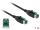 Delock PoweredUSB Kabel Stecker 12 V > PoweredUSB Stecker 12 V 1 m für POS Drucker und Terminals