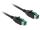 Delock PoweredUSB Kabel Stecker 12 V > PoweredUSB Stecker 12 V 5 m für POS Drucker und Terminals