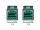 Delock PoweredUSB Kabel Stecker 12 V > PoweredUSB Stecker 12 V 5 m für POS Drucker und Terminals