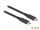 Delock USB 10 Gbps Kabel USB Type-C™ zu USB Type-C™ 0,5 m PD 5 A E-Marker