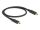 Delock USB 10 Gbps Kabel USB Type-C™ zu USB Type-C™ 0,5 m PD 5 A E-Marker