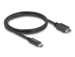 Delock USB 10 Gbps Kabel USB Typ-E Key A 20 Pin Stecker zu USB Type-C™ Stecker 1 m