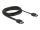 Delock Kabel eSATA 3 Gb/s Buchse > eSATA Buchse 2 m schwarz