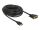 Delock HDMI zu DVI 24+1 Kabel bidirektional 10 m