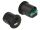 Delock Kabel USB Typ-A Stecker + 3,5 mm 4 Pin Klinkenstecker > Einbaubuchse USB Typ-A Buchse + 3,5 mm 4 Pin Klinkenbuchse (Audio) 1,5 m schwarz