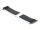 Delock Riser Karte PCI Express x8 zu x8 mit flexiblem Kabel 30 cm