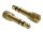 Delock Spiralkabel 3,5 mm 3 Pin Klinkenstecker zu Klinkenstecker mit Schraubadapter 5 m