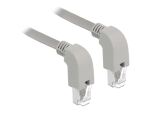 Delock Netzwerkkabel RJ45 Cat.5e SF/UTP unten / unten...