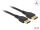 Delock DisplayPort Kabel 8K 60 Hz 3 m DP 8K zertifiziert ohne Einrastfunktion