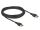 Delock DisplayPort 1.2 Kabel 4K 60 Hz 5 m ohne Einrastfunktion