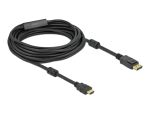 Delock Passives DisplayPort 1.2 zu HDMI Kabel 4K 30 Hz 10 m