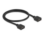 Delock RGB Anschlusskabel 4 Pin für 12 V RGB LED Beleuchtung 30 cm