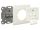 Delock Netzwerk Anschlussdose Unterputz 2 Port RJ45 Cat.6A LSA