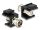 Delock Keystone Modul IEC Buchse > F Buchse schwarz