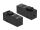 Delock Keystone Modul mini DisplayPort Buchse > mini DisplayPort Buchse