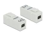 Delock Keystone Modul mini DisplayPort Buchse > mini...