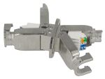 Delock Verbinder für Netzwerkkabel Cat.6 STP...