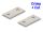 RJ45 Crimp+Cut Klingen Set 2 Stück für Delock 86450