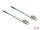 Delock Kabel Lichtwellenleiter LC zu LC Multimode OM3 2 m