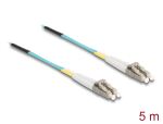 Delock Kabel Lichtwellenleiter LC zu LC Multimode OM3 5 m